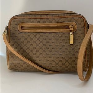 Vintage Gucci Camera Bag
